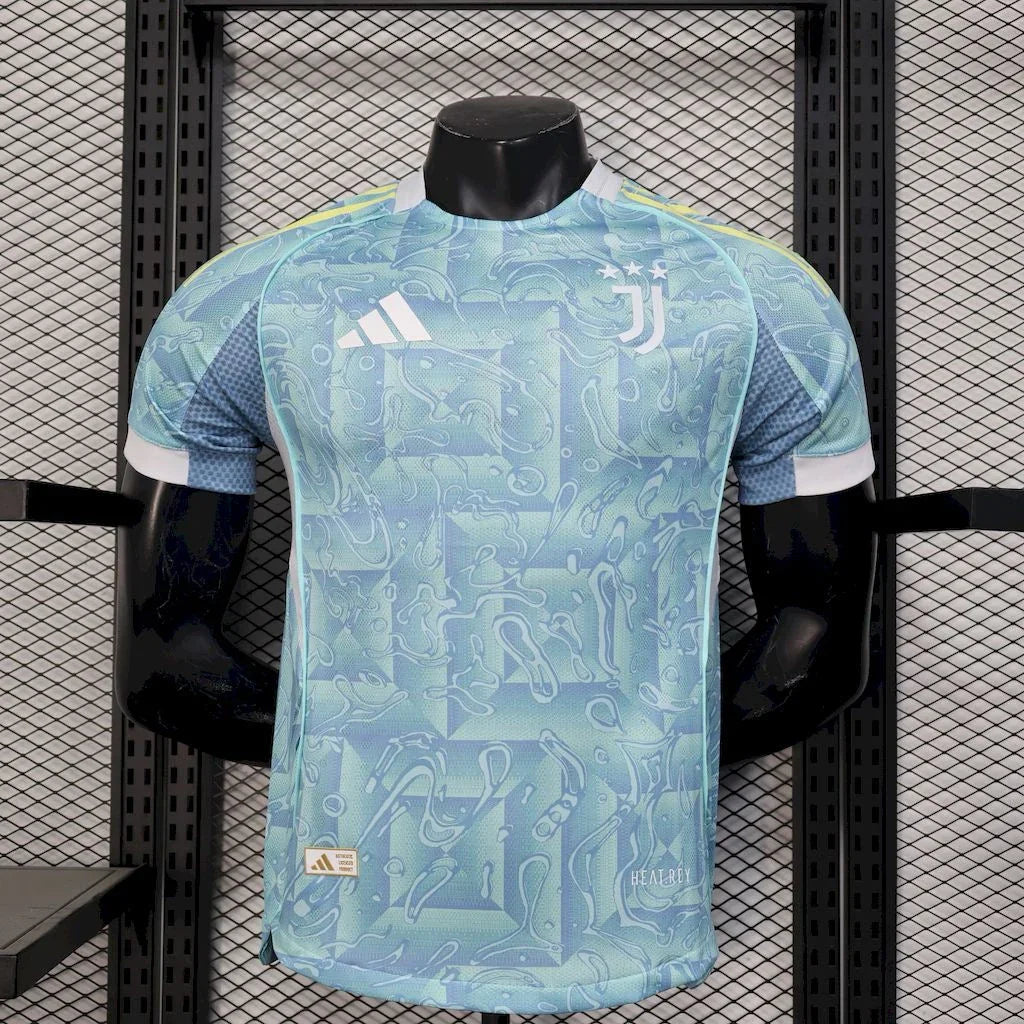 Trikot Juventus Concept Blau