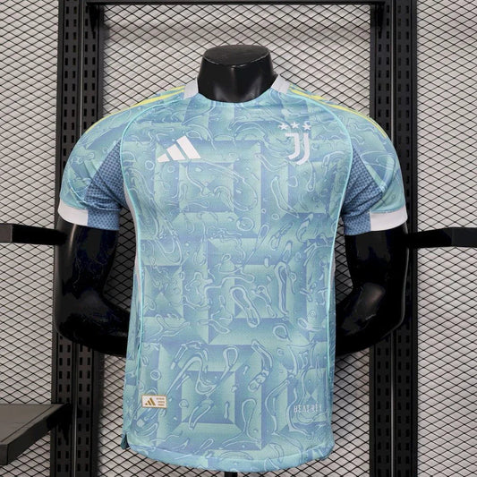Trikot Juventus Concept Blau