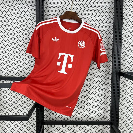 Trikot Bayern München 2025-26 Torwart
