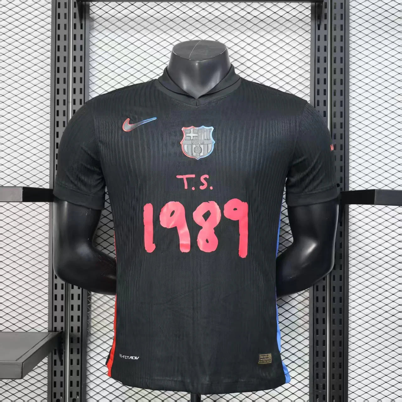 Trikot FC Barcelona Auswärts 2024-25