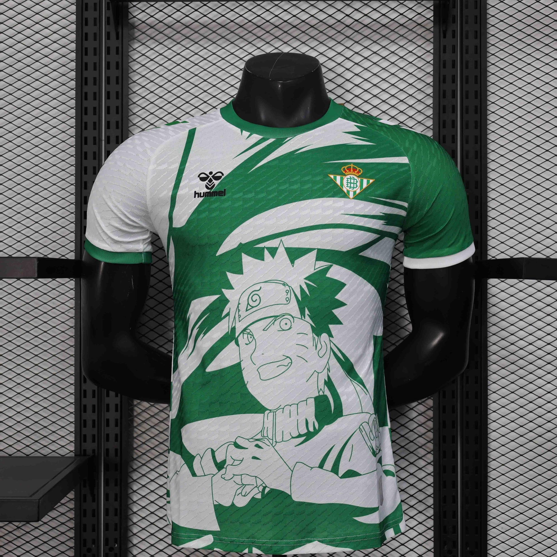 Trikot Real Betis Concept 2025-26