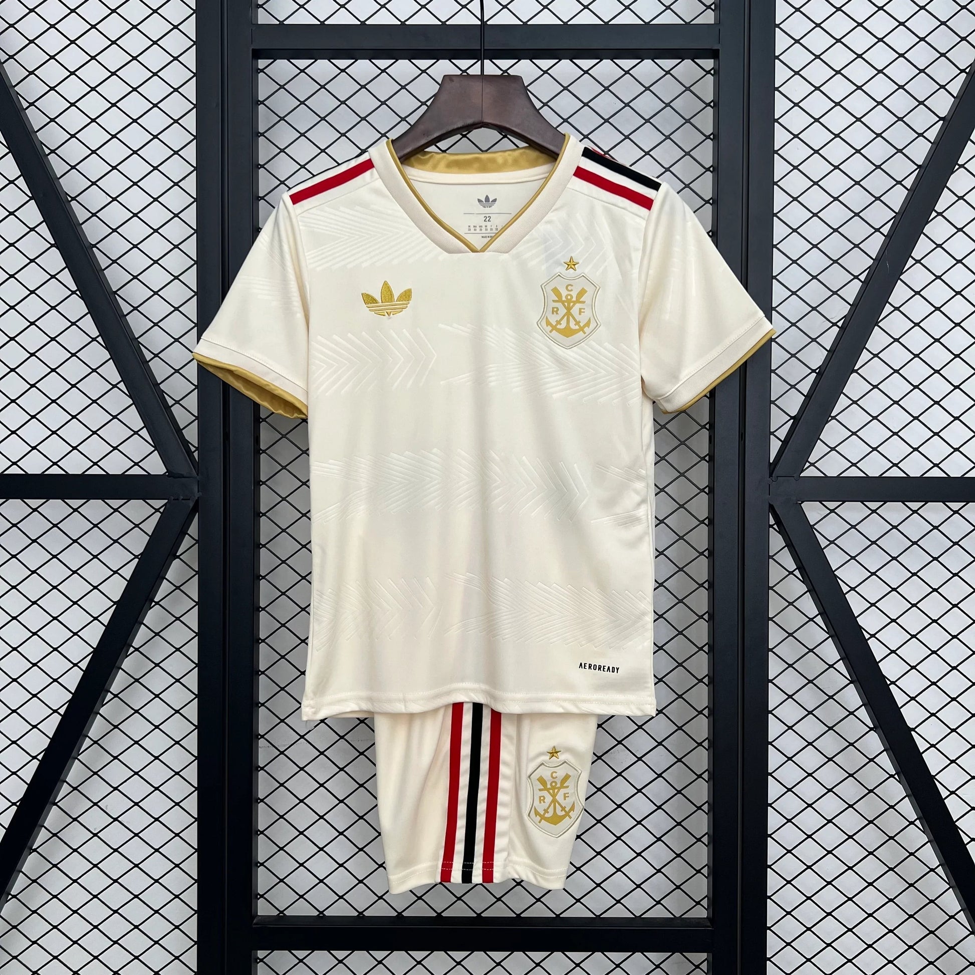 Kinder-Set Flamengo 2025-26