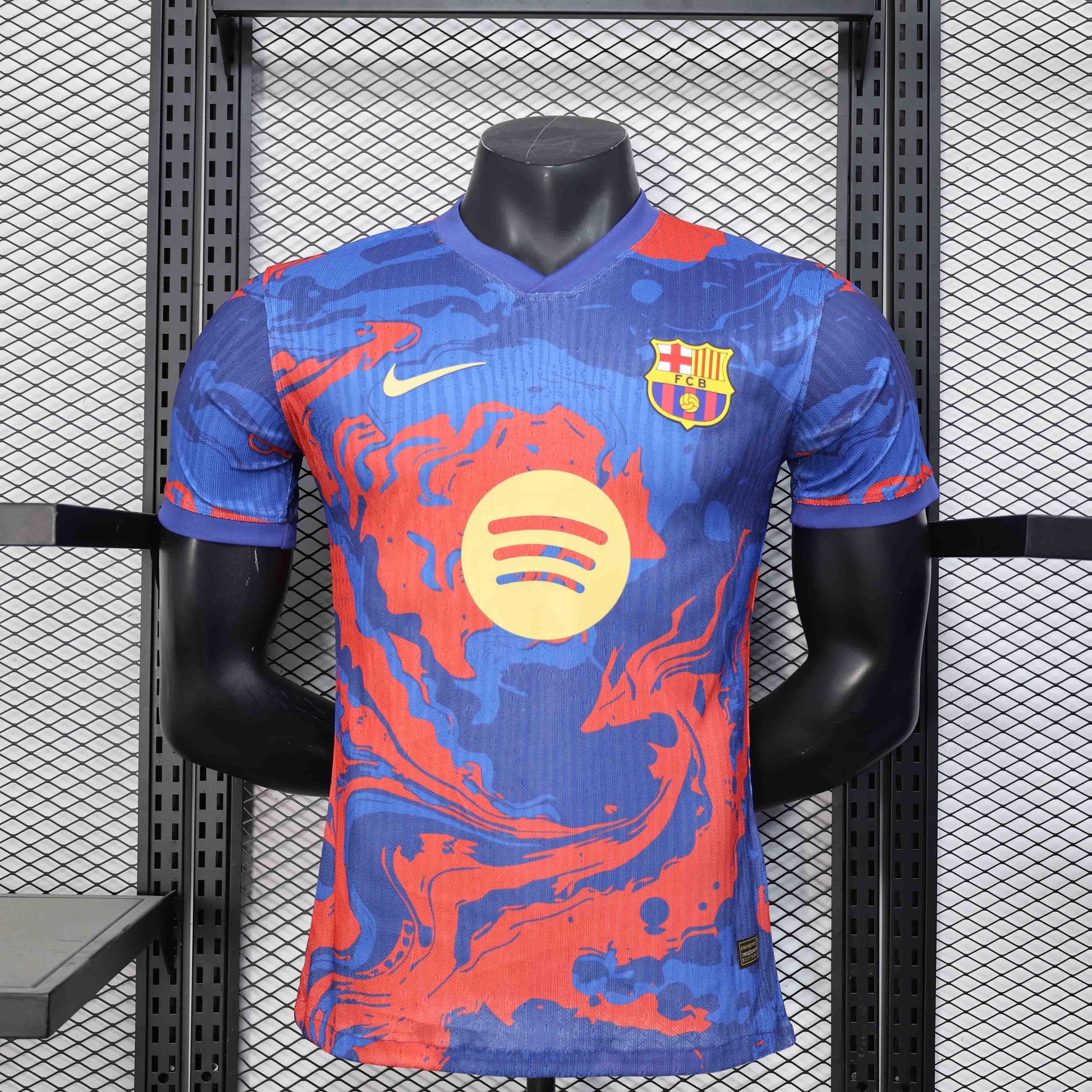 Trikot FC Barcelona Concept 2025-26
