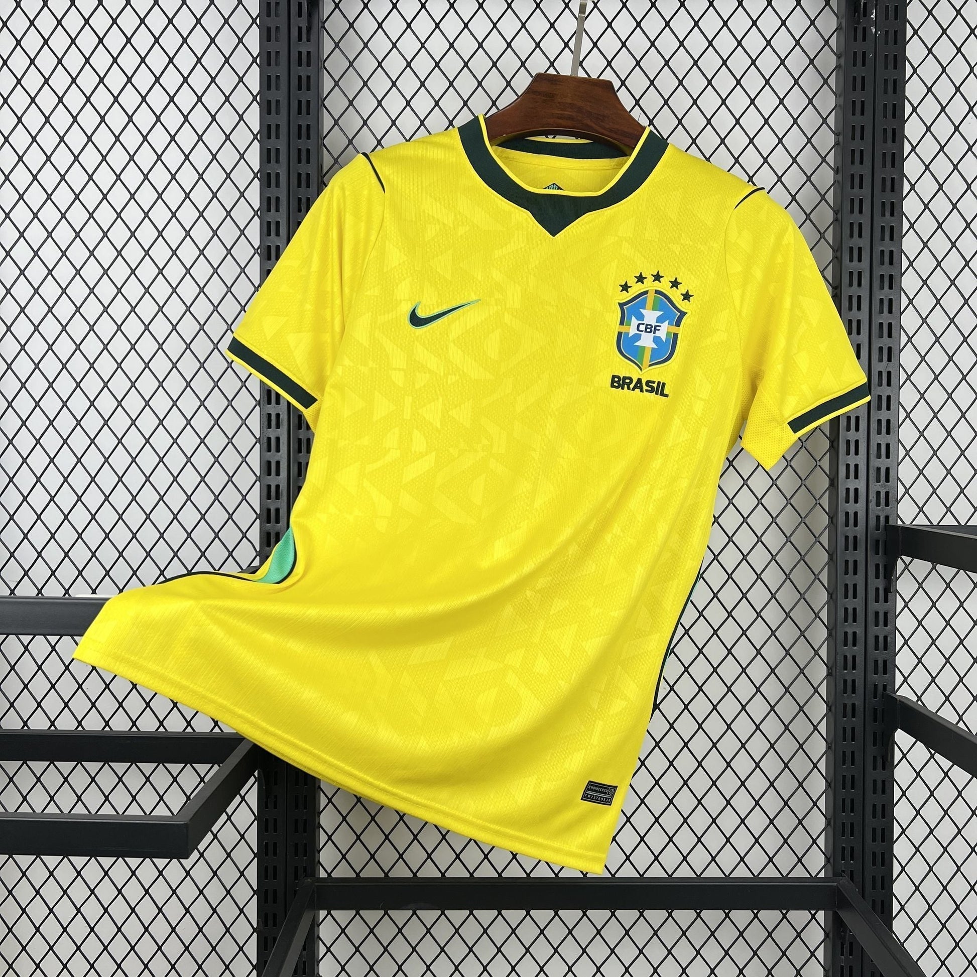 Trikot Brasilien Weltmeisterschaft 2026