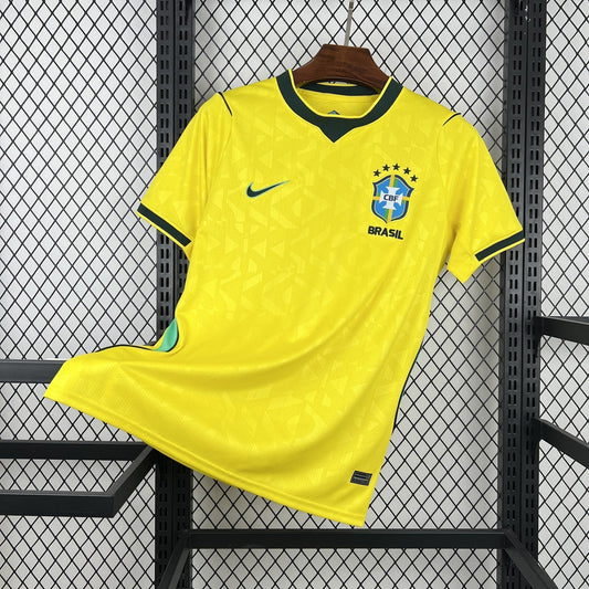 Trikot Brasilien Weltmeisterschaft 2026