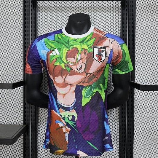Trikot Japan X Broli 2024/2025