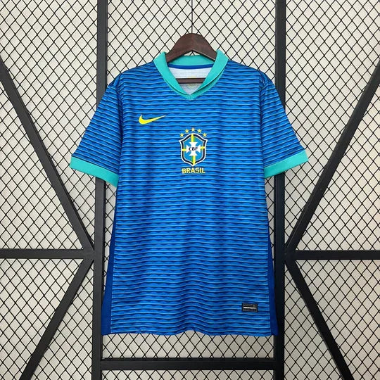 Trikot Brasilien Auswärts 2024/2025