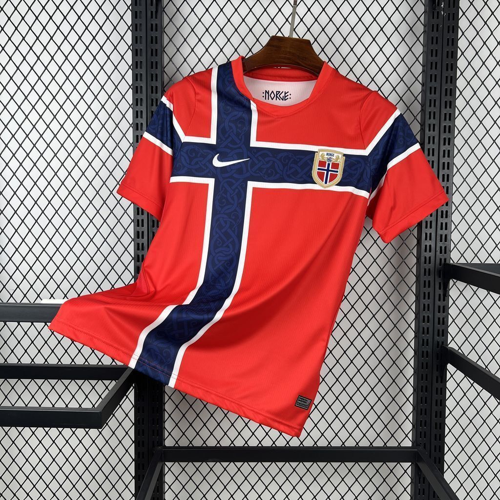 Trikot Norwegen Weltmeisterschaft 2026