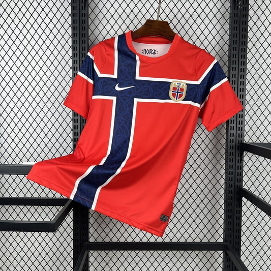 Trikot Norwegen Weltmeisterschaft 2026