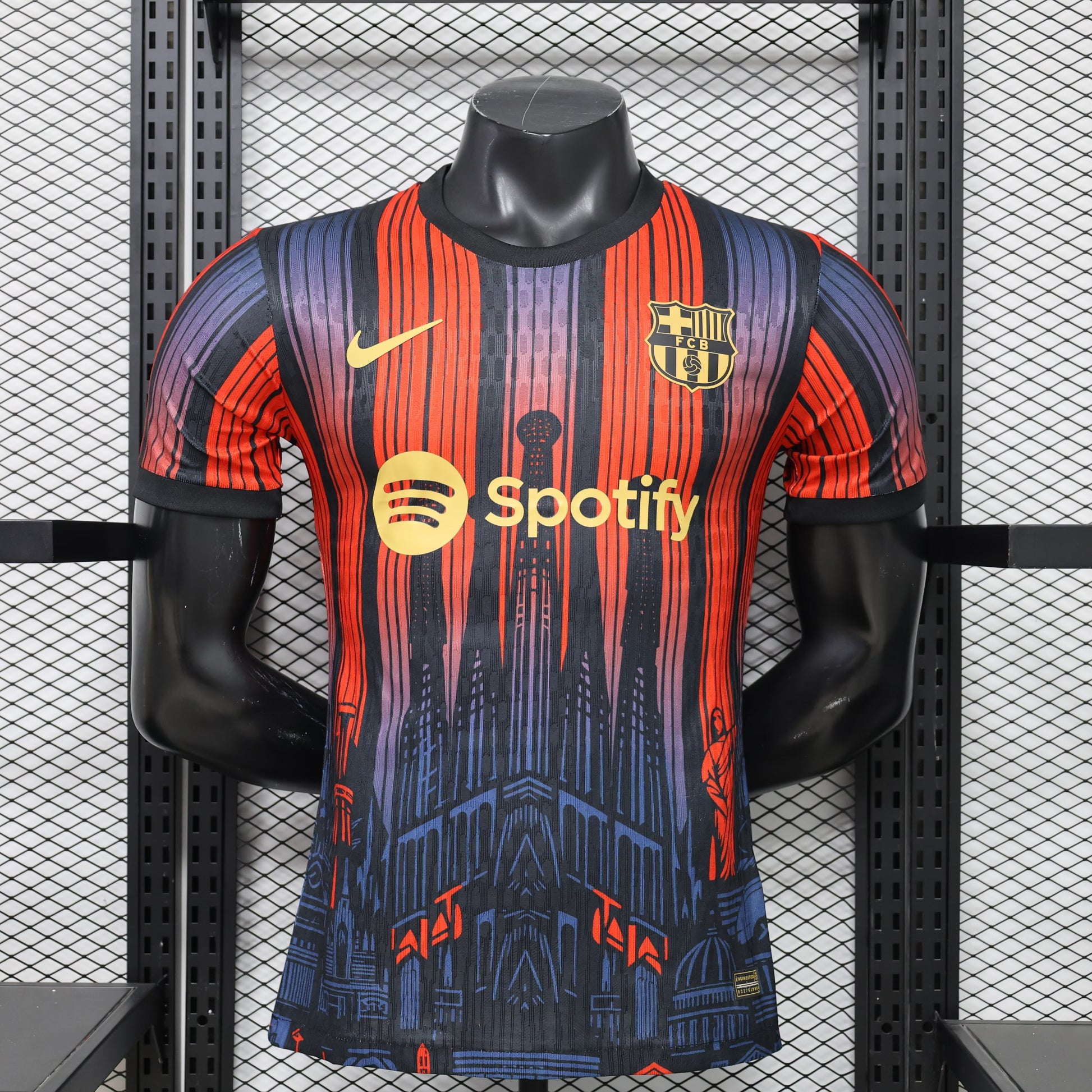 Trikot FC Barcelona Concept 2026-27