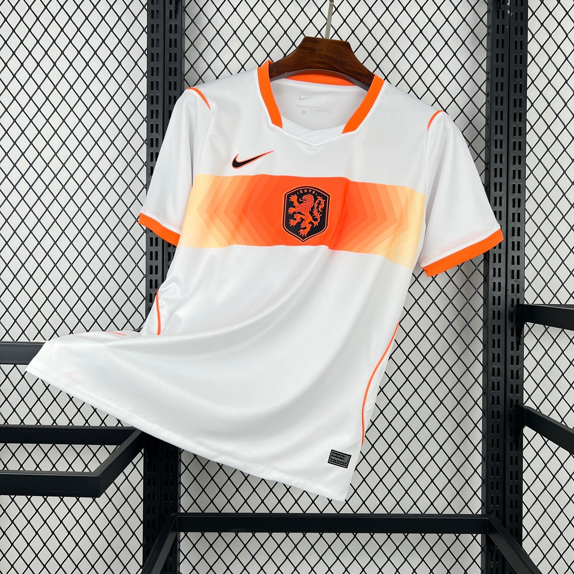 Trikot Niederlande Weltmeisterschaft 2026