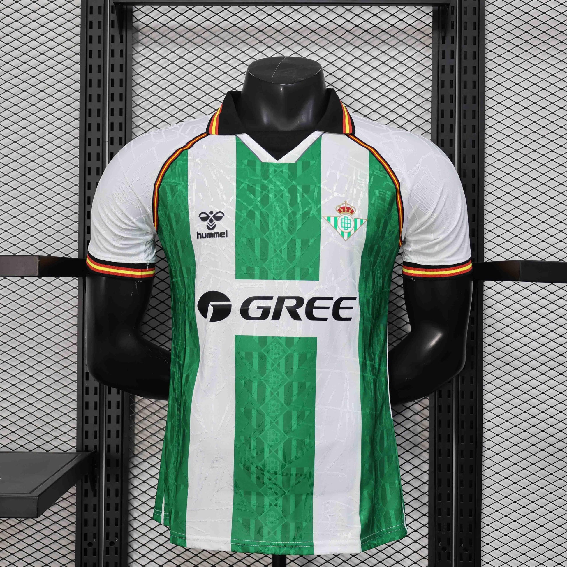 Trikot Real Betis Concept 2025-26