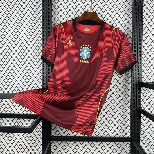 Trikot Brasilien Torwart Weltmeisterschaft 2026