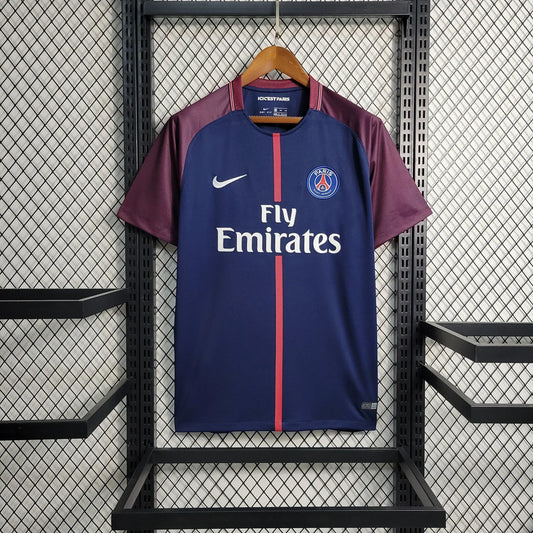 Trikot Paris Retro 2017 2018