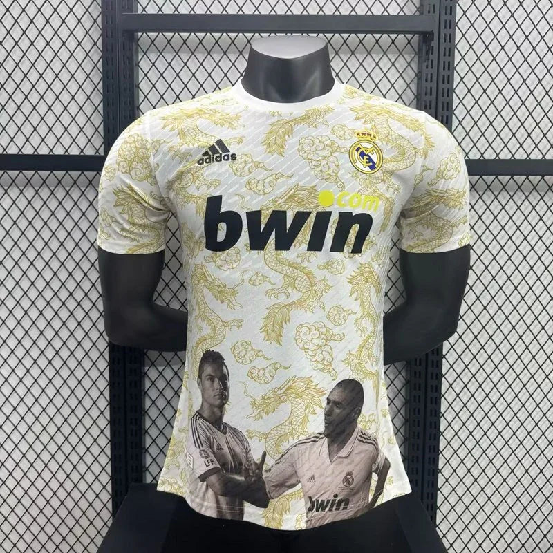 Trikot Real Madrid Concept 2025-26