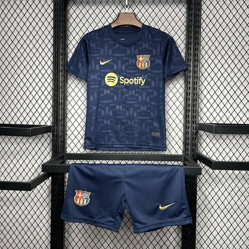 Kinder-Set FC Barcelona