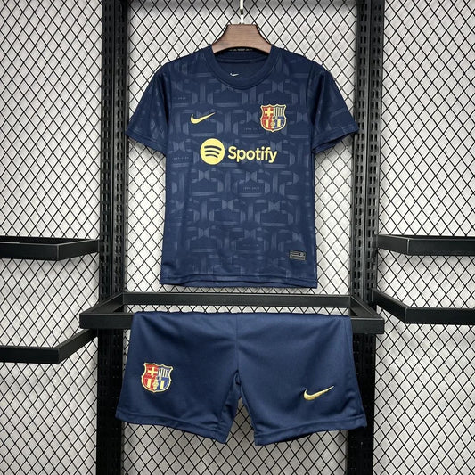 Kinder-Set FC Barcelona