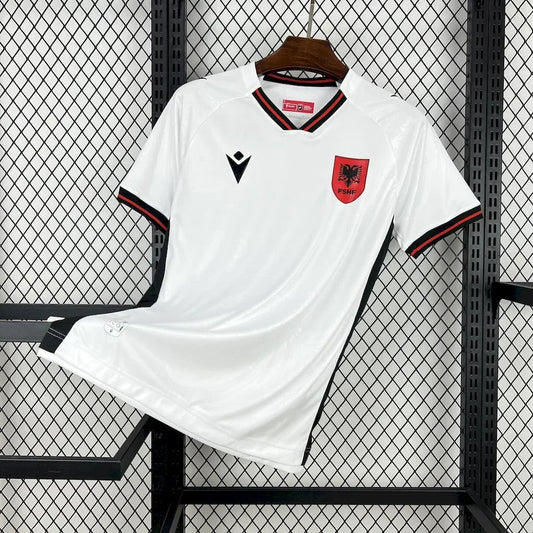 Trikot Albanien Auswärts 2025