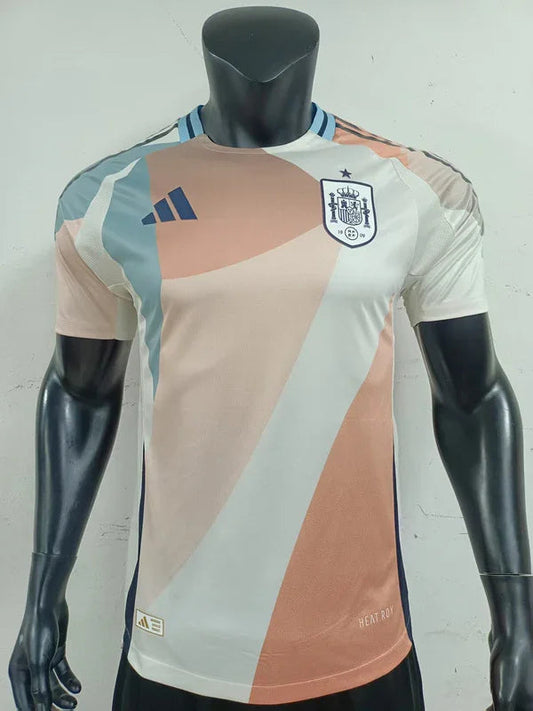 Trikot Spanien Auswärts 2025-2026