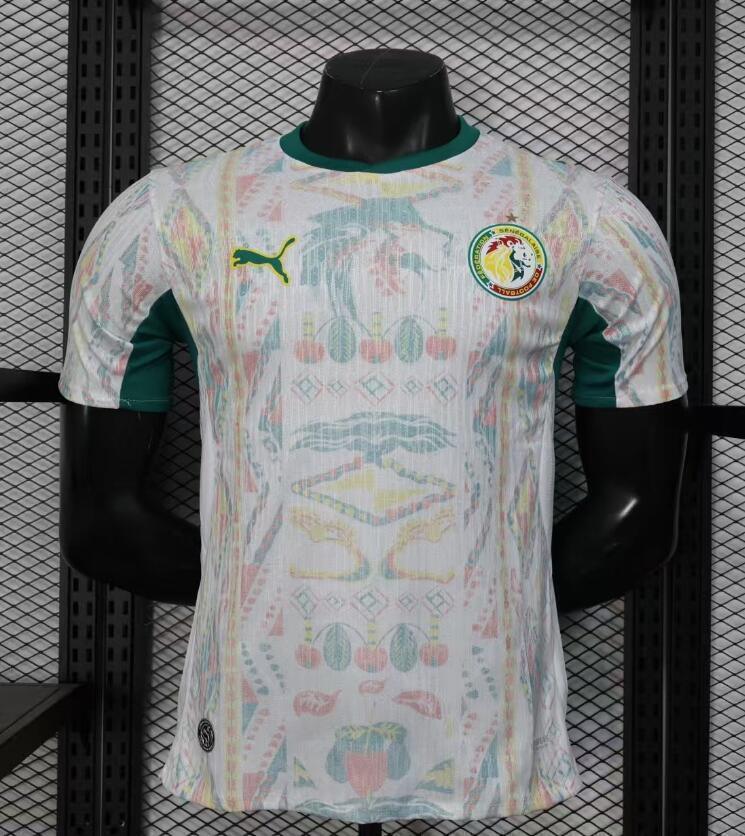 Trikot Senegal Weltmeisterschaft 2026