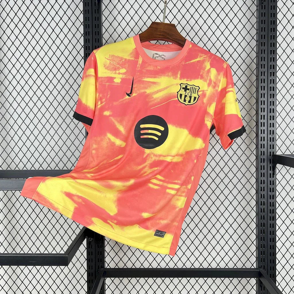 Trikot FC Barcelona 2025 Concept