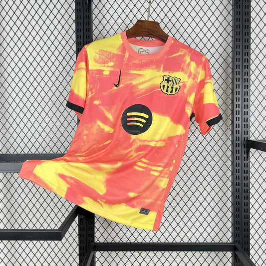 Trikot FC Barcelona Training 2025-26