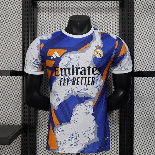 Trikot Real Madrid Concept 2025-26
