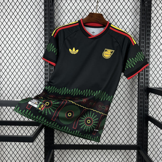 Trikot Jamaika Auswärts Weltmeisterschaft 2026
