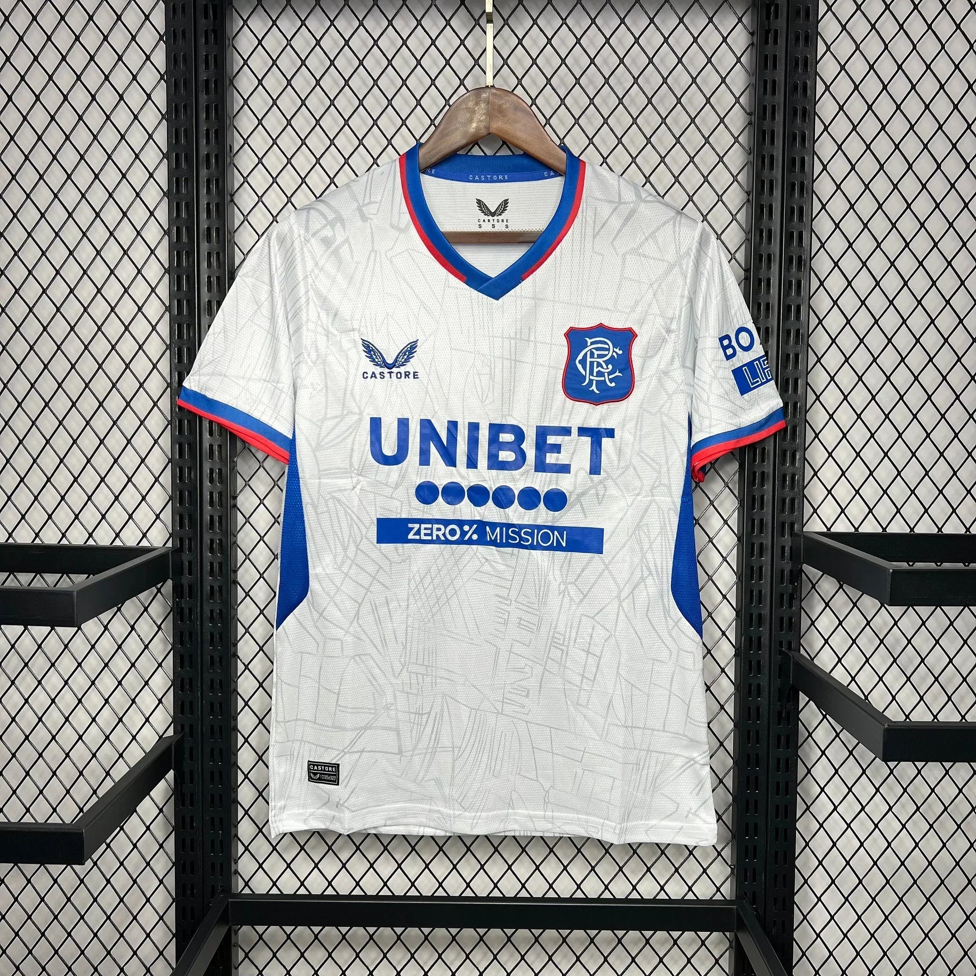 Rangers Trikot 2024 2025