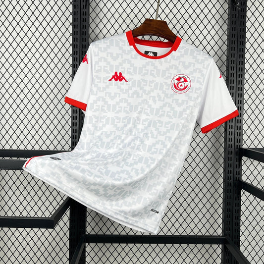 Trikot Tunesien Auswärts Weltmeisterschaft 2026