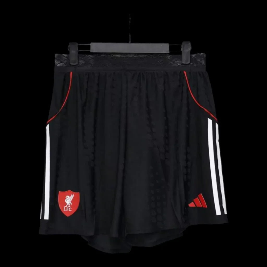 Short Liverpool Auswärts 2025-26