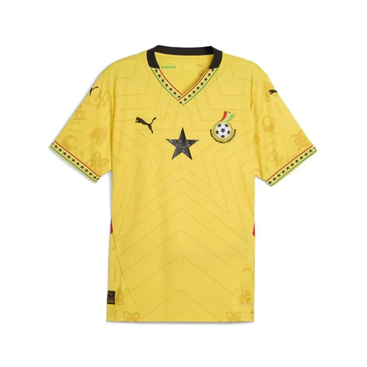 Trikot Ghana Auswärts CAF 2025-26