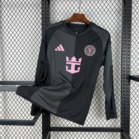 Trikot Inter Miami Langarm 2025-26