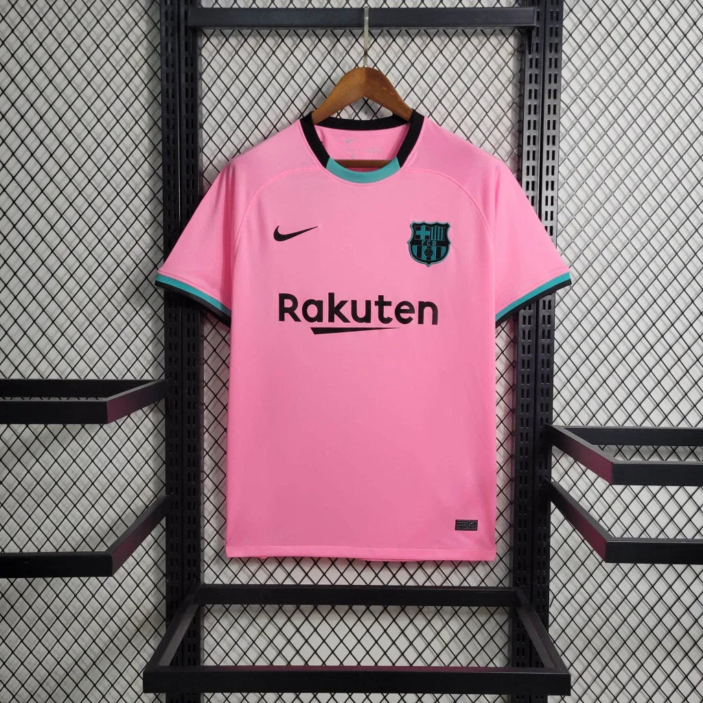 Trikot FC Barcelona 2020 2021 Rosa