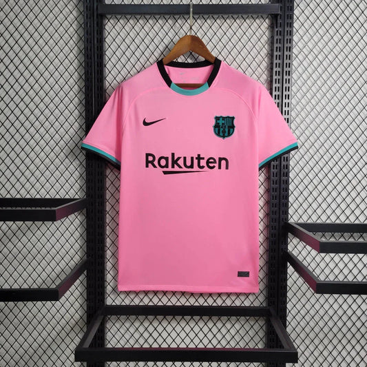Trikot FC Barcelona 2020 2021 Rosa