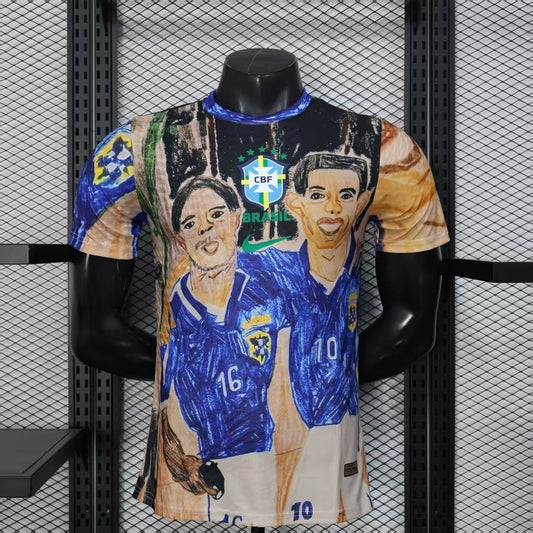 Trikot Brasilien Concept 2026