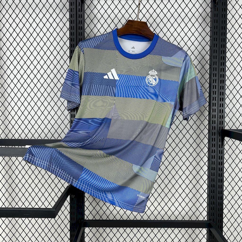 Trikot Real Madrid Concept 2025-26