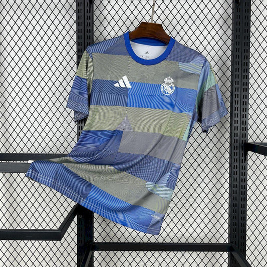 Trikot Real Madrid Concept 2025-26