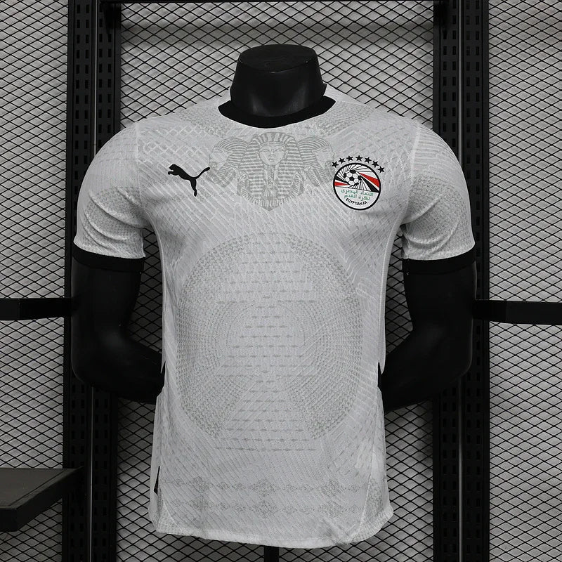 Trikot Ägypten Auswärts CAF 2025-26