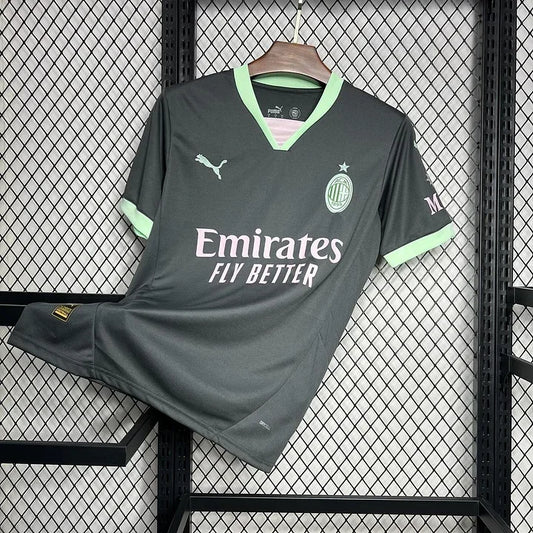 AC Milan Trikot Auswärts 2024 2025