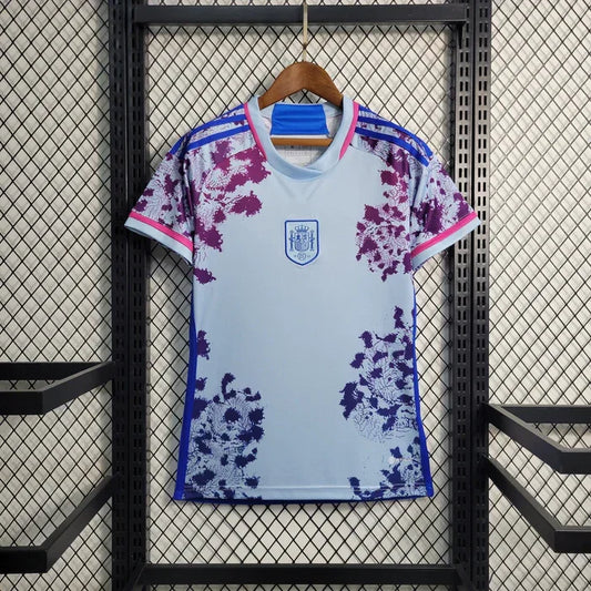 Trikot Spanien Saison 2023-2024 Frauen-WM