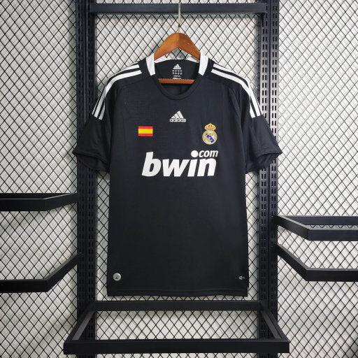 Trikot Copy of Real Madrid Retro 2008/09