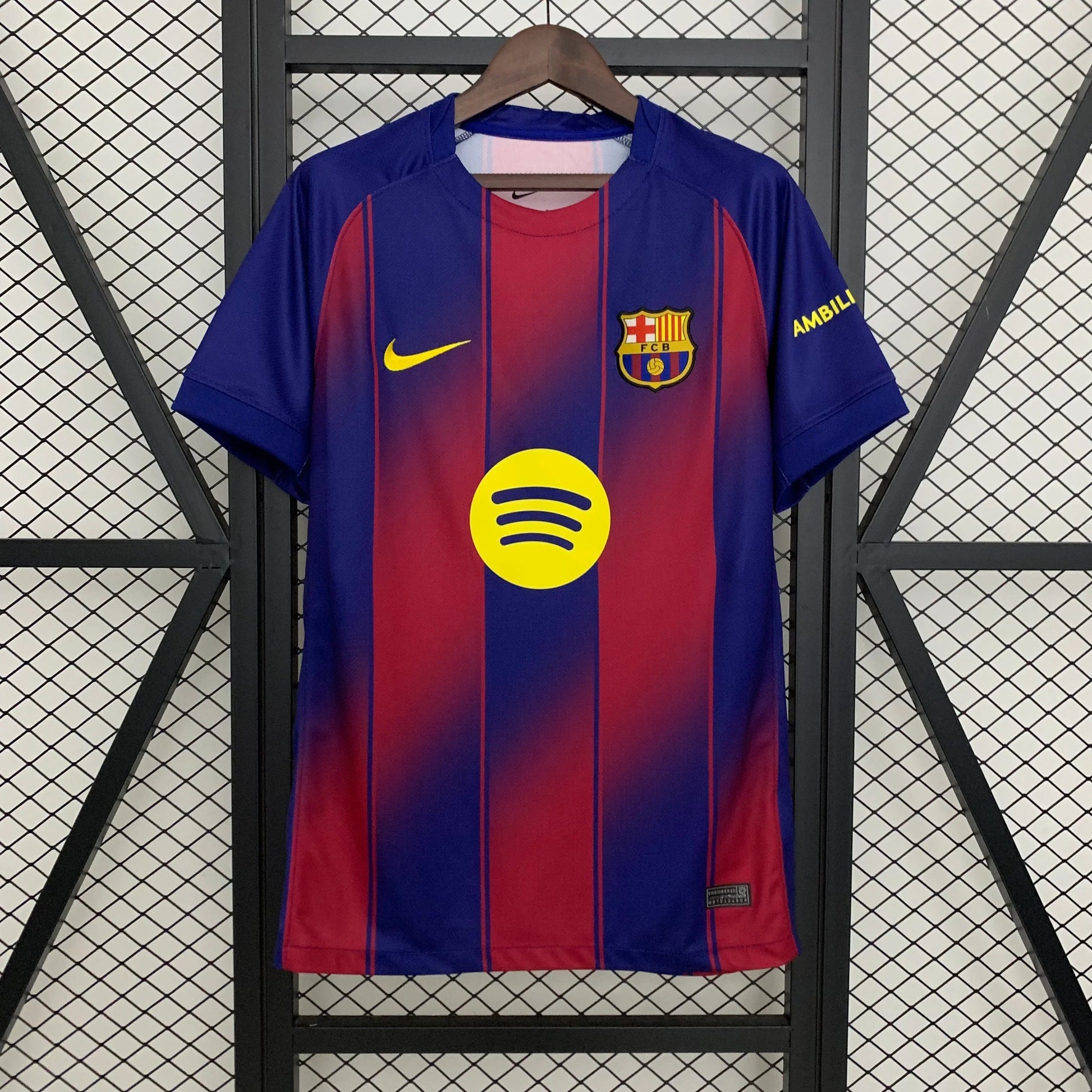 Trikot FC Barcelona Heimtrikot 2025/26
