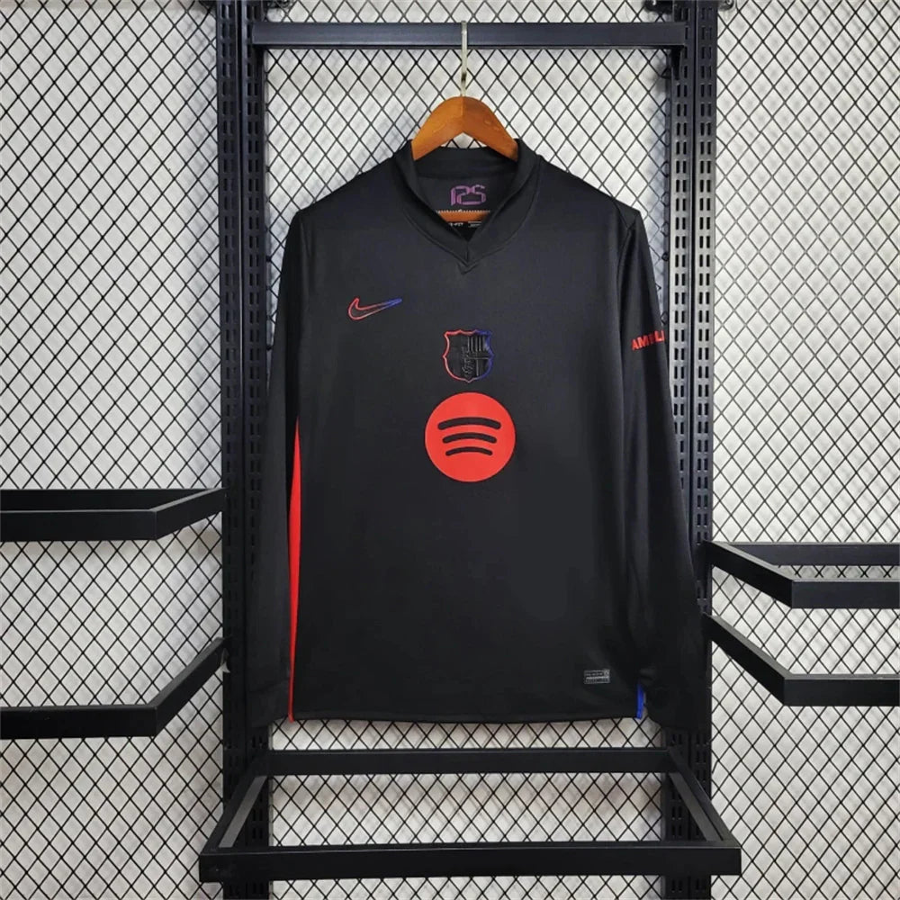 Trikot 24-25 FC Barcelona Langarm