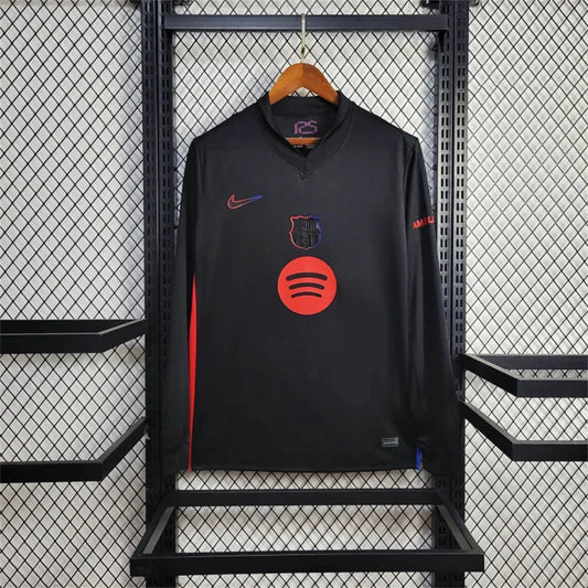 Trikot 24-25 FC Barcelona Langarm