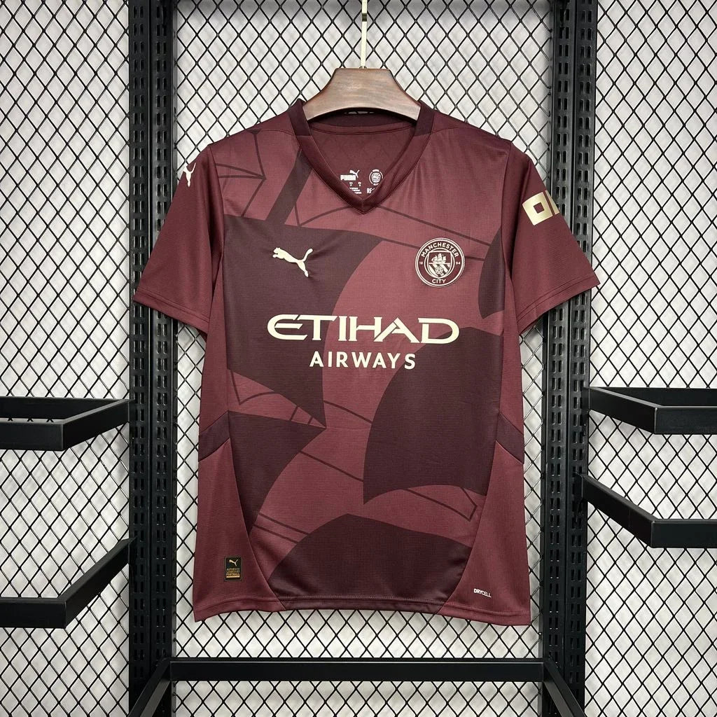 Trikot Manchester city 2024/25