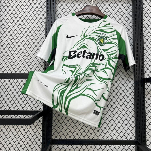 Trikot Sporting CP Concept 2025-26
