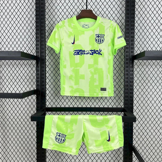 Kinder-Set FC Barcelona Concept 2024-25