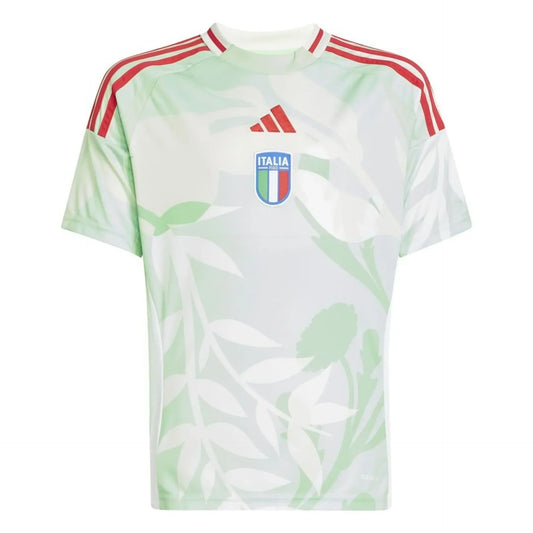 Trikot Italien Auswärts EURO 2025