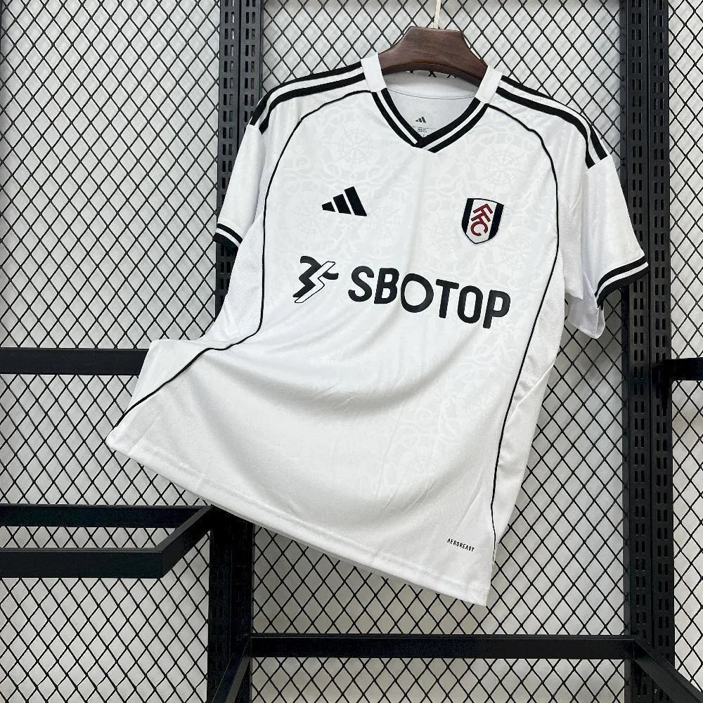 Trikot Fulham 2025-26
